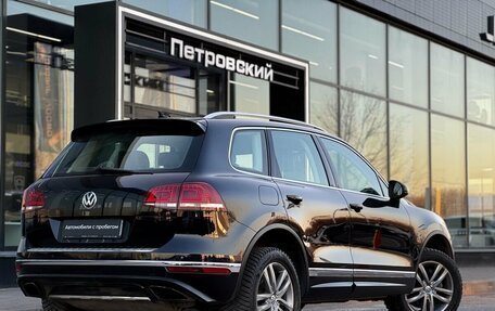 Volkswagen Touareg III, 2016 год, 2 777 000 рублей, 4 фотография