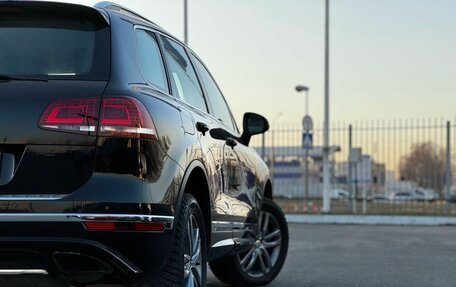Volkswagen Touareg III, 2016 год, 2 777 000 рублей, 9 фотография