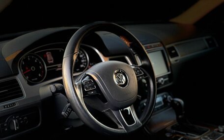 Volkswagen Touareg III, 2016 год, 2 777 000 рублей, 15 фотография