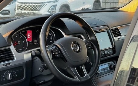 Volkswagen Touareg III, 2016 год, 2 777 000 рублей, 14 фотография