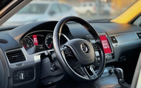 Volkswagen Touareg III, 2016 год, 2 777 000 рублей, 12 фотография