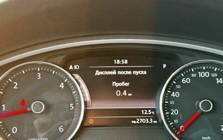 Volkswagen Touareg III, 2016 год, 2 777 000 рублей, 20 фотография