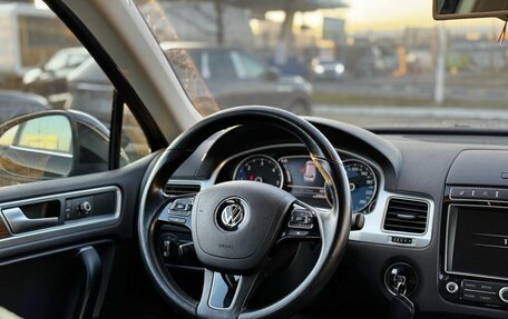 Volkswagen Touareg III, 2016 год, 2 777 000 рублей, 25 фотография