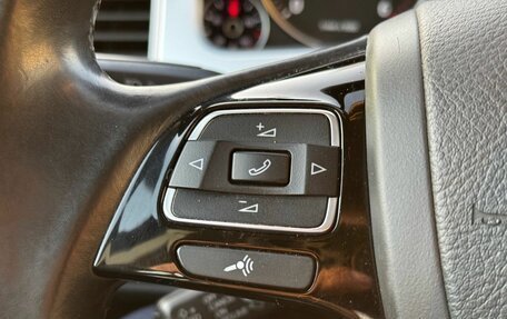 Volkswagen Touareg III, 2016 год, 2 777 000 рублей, 18 фотография