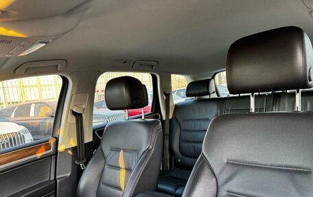 Volkswagen Touareg III, 2016 год, 2 777 000 рублей, 24 фотография