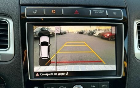 Volkswagen Touareg III, 2016 год, 2 777 000 рублей, 23 фотография