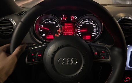 Audi TT, 2006 год, 1 400 000 рублей, 10 фотография