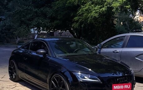 Audi TT, 2006 год, 1 400 000 рублей, 13 фотография