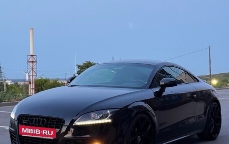 Audi TT, 2006 год, 1 400 000 рублей, 9 фотография