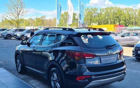 Hyundai Santa Fe III рестайлинг, 2016 год, 1 955 000 рублей, 8 фотография