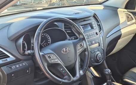 Hyundai Santa Fe III рестайлинг, 2016 год, 1 955 000 рублей, 16 фотография