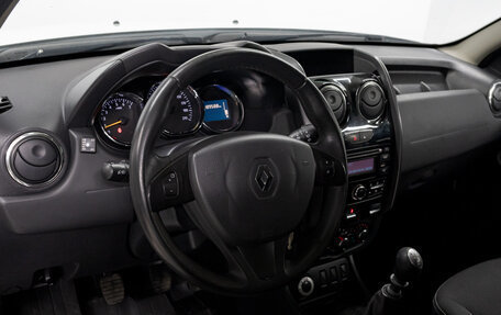 Renault Duster I рестайлинг, 2017 год, 1 017 000 рублей, 9 фотография