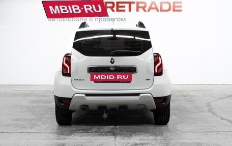 Renault Duster I рестайлинг, 2017 год, 1 017 000 рублей, 6 фотография