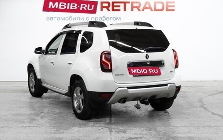 Renault Duster I рестайлинг, 2017 год, 1 017 000 рублей, 7 фотография