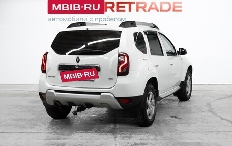 Renault Duster I рестайлинг, 2017 год, 1 017 000 рублей, 5 фотография