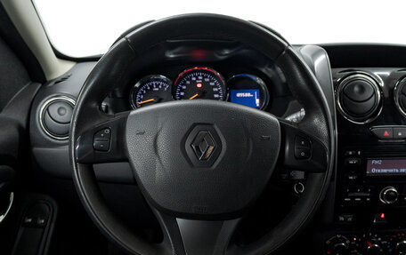 Renault Duster I рестайлинг, 2017 год, 1 017 000 рублей, 17 фотография