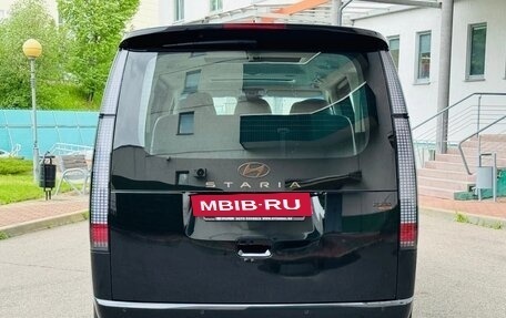 Hyundai Staria, 2024 год, 4 600 000 рублей, 4 фотография