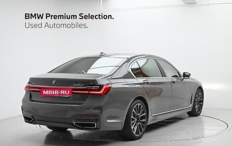 BMW 7 серия, 2022 год, 5 440 013 рублей, 4 фотография