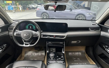 KIA K5, 2021 год, 1 650 000 рублей, 8 фотография
