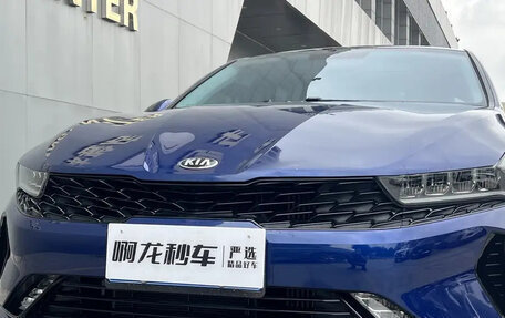 KIA K5, 2021 год, 1 650 000 рублей, 14 фотография
