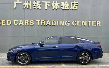 KIA K5, 2021 год, 1 650 000 рублей, 3 фотография