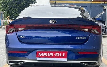 KIA K5, 2021 год, 1 650 000 рублей, 5 фотография