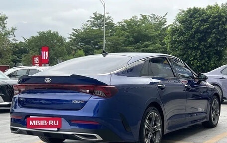 KIA K5, 2021 год, 1 650 000 рублей, 4 фотография