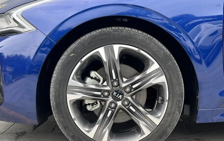 KIA K5, 2021 год, 1 650 000 рублей, 20 фотография