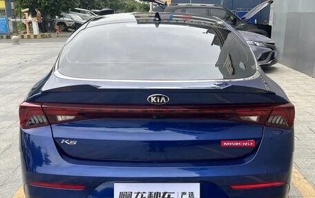 KIA K5, 2021 год, 1 650 000 рублей, 15 фотография