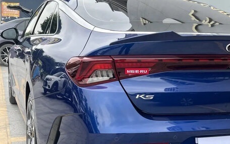 KIA K5, 2021 год, 1 650 000 рублей, 18 фотография