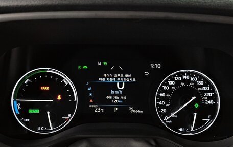 Toyota Sienna, 2021 год, 3 700 000 рублей, 10 фотография