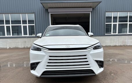 Lexus TX, 2024 год, 9 600 000 рублей, 2 фотография