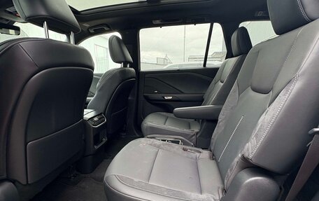 Lexus TX, 2024 год, 9 600 000 рублей, 12 фотография