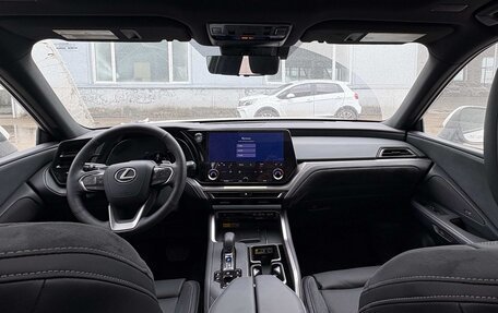 Lexus TX, 2024 год, 9 600 000 рублей, 5 фотография