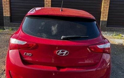 Hyundai i30 II рестайлинг, 2012 год, 950 000 рублей, 1 фотография