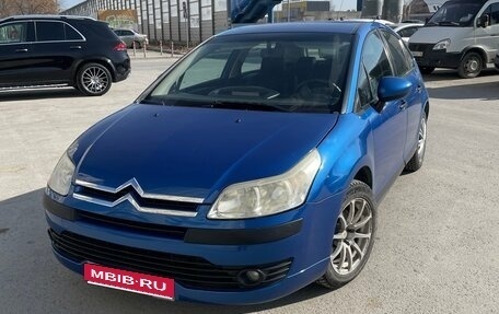 Citroen C4 II рестайлинг, 2010 год, 460 000 рублей, 1 фотография