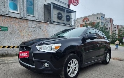 Mitsubishi ASX I рестайлинг, 2012 год, 1 080 000 рублей, 1 фотография