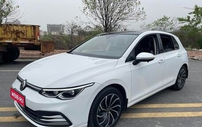 Volkswagen Golf VIII, 2021 год, 1 400 000 рублей, 1 фотография