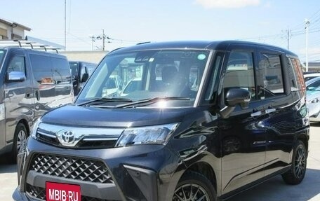 Toyota Roomy I, 2022 год, 895 000 рублей, 1 фотография
