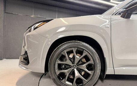 Lexus TX, 2024 год, 13 200 000 рублей, 4 фотография