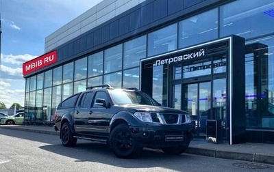 Nissan Navara (Frontier), 2007 год, 850 000 рублей, 1 фотография