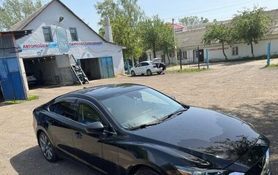 Mazda 6, 2018 год, 2 400 000 рублей, 1 фотография