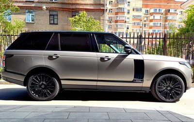 Land Rover Range Rover IV рестайлинг, 2019 год, 9 999 999 рублей, 1 фотография