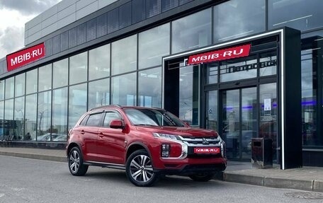 Mitsubishi ASX I рестайлинг, 2021 год, 2 078 000 рублей, 1 фотография