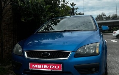 Ford Focus II рестайлинг, 2006 год, 370 000 рублей, 1 фотография