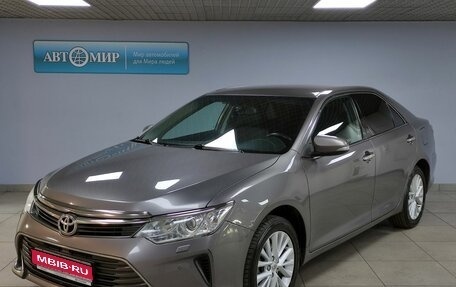 Toyota Camry, 2015 год, 2 189 000 рублей, 1 фотография