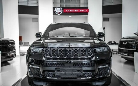 Jeep Grand Cherokee, 2024 год, 11 800 000 рублей, 2 фотография