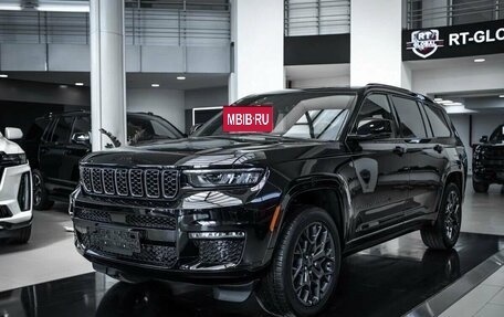 Jeep Grand Cherokee, 2024 год, 11 800 000 рублей, 3 фотография