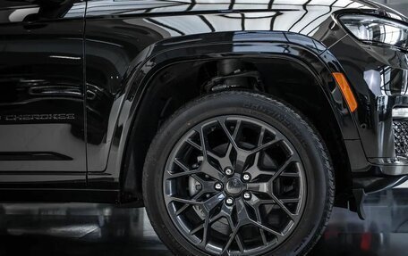 Jeep Grand Cherokee, 2024 год, 11 800 000 рублей, 5 фотография