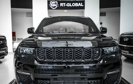 Jeep Grand Cherokee, 2024 год, 11 800 000 рублей, 4 фотография